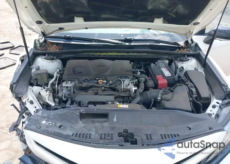 2018 Toyota Camry Xse из США, поврежденный, VIN 4T1B61HKXJU089097